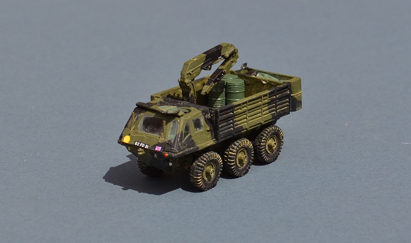 Alvis Stalwart